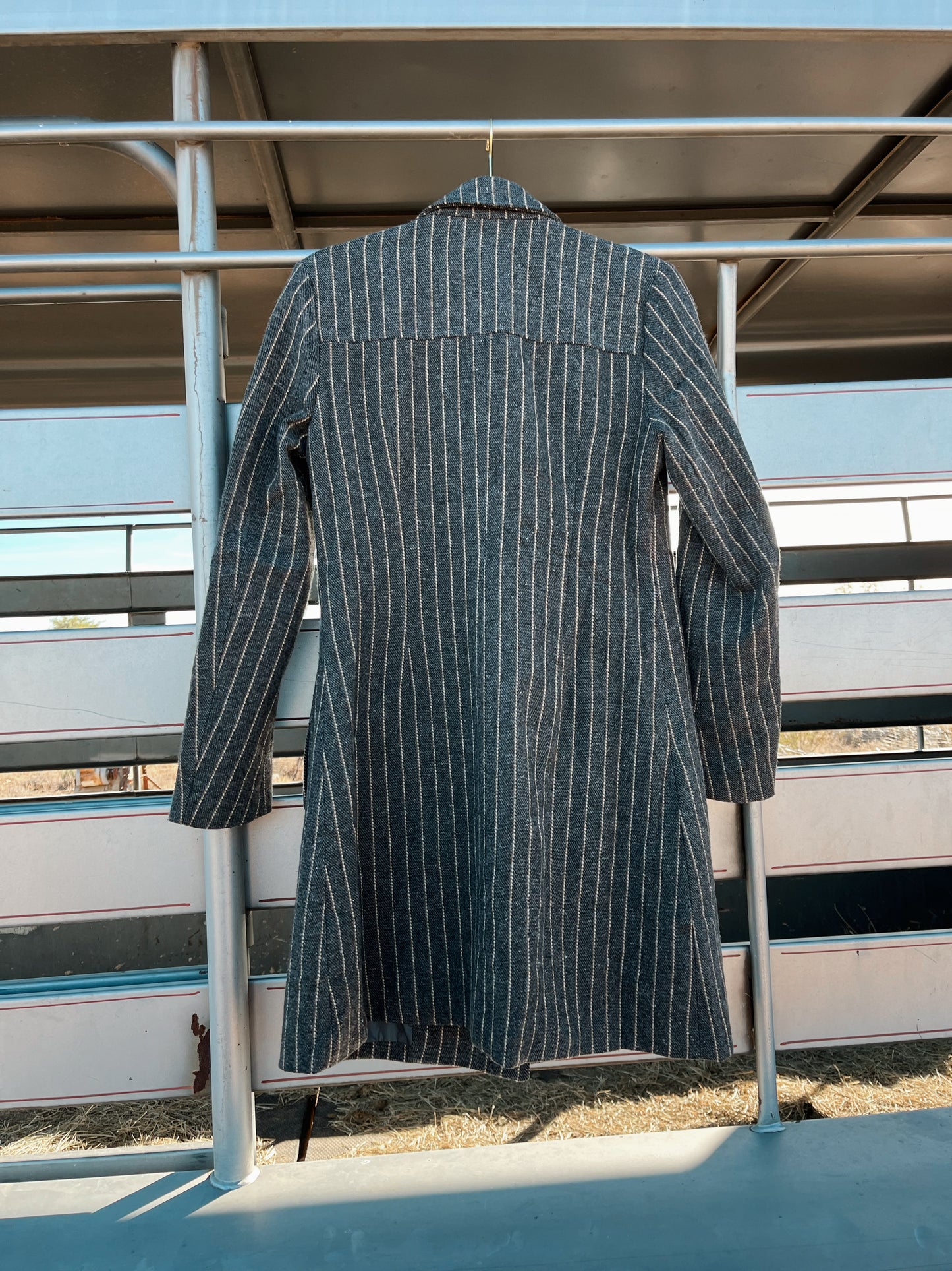 The Wynona Coat