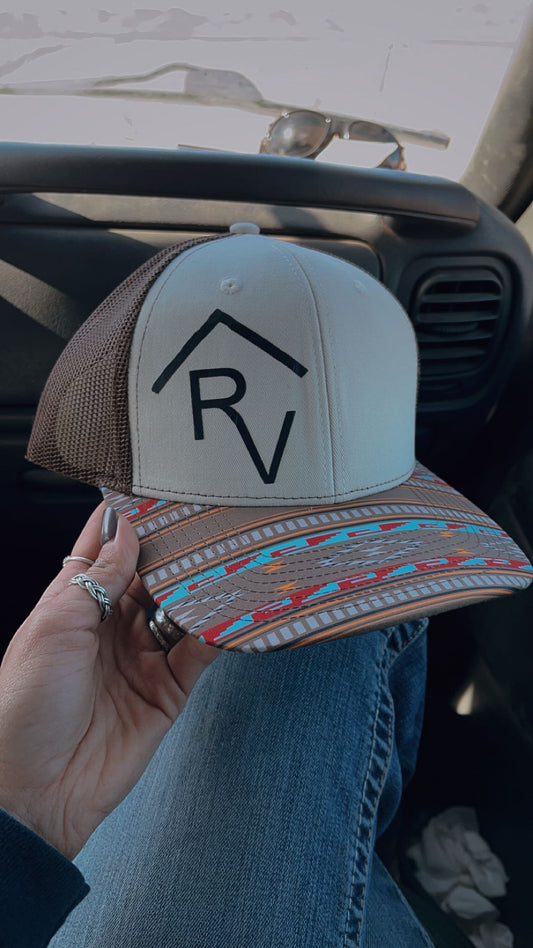 Rafter RV Ballcap