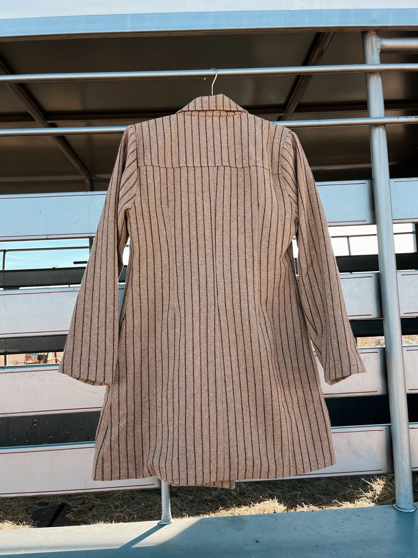 The Wynona Coat