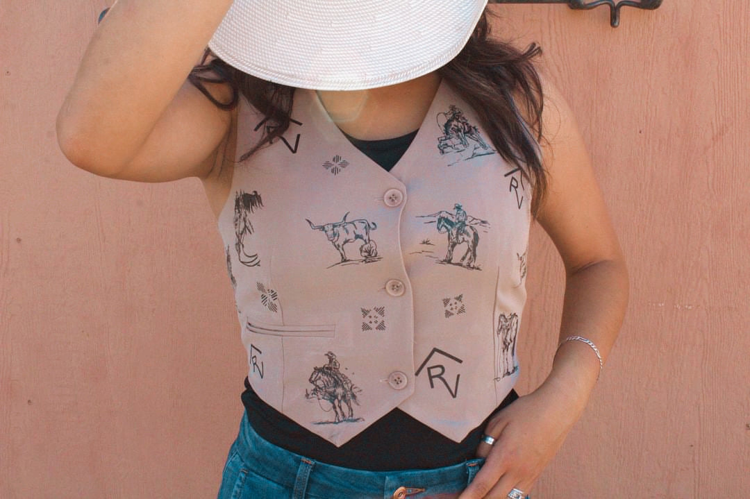 Rowdy Vaca Vest