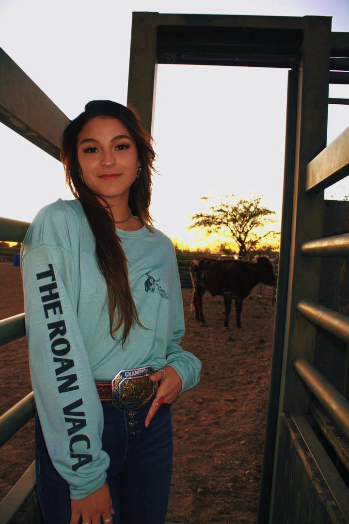 Roan Vaca Longsleeve