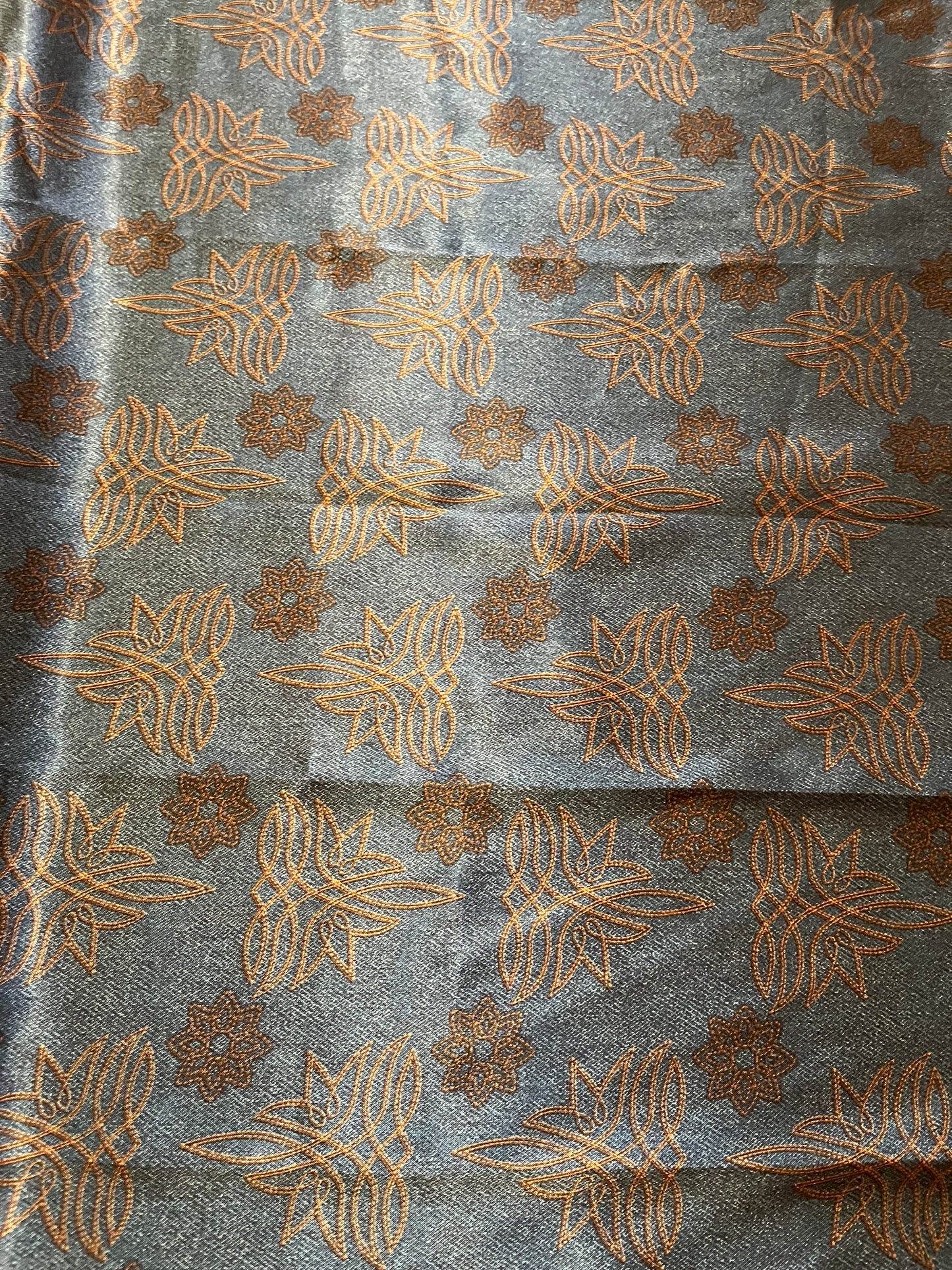 Boot Stitch Wild Rag