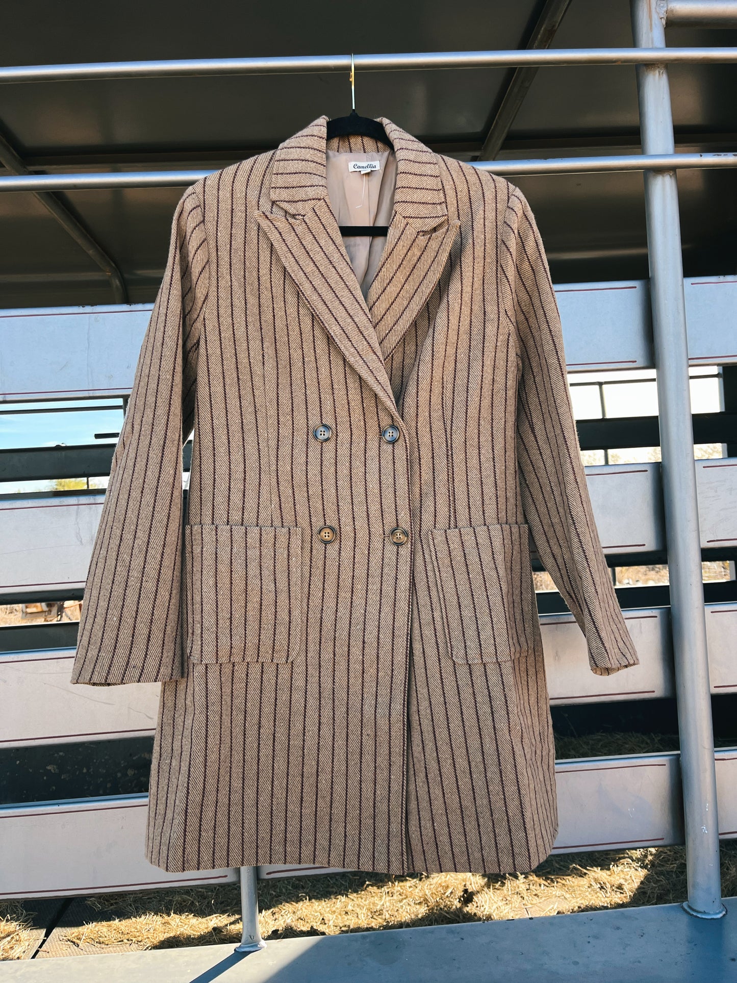 The Wynona Coat