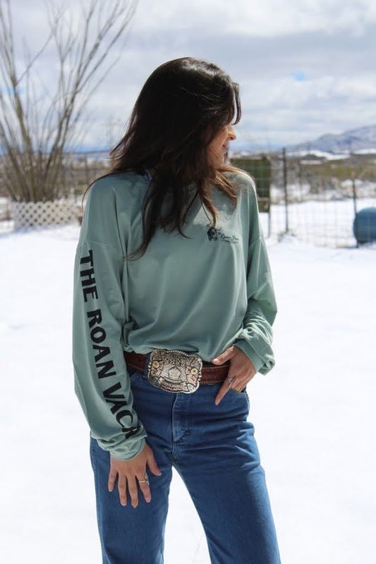 Roan Vaca Longsleeve