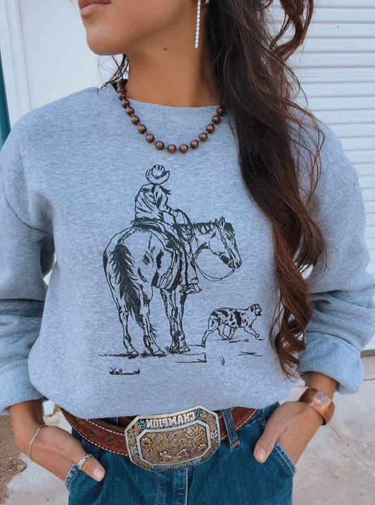 Sam Crewneck