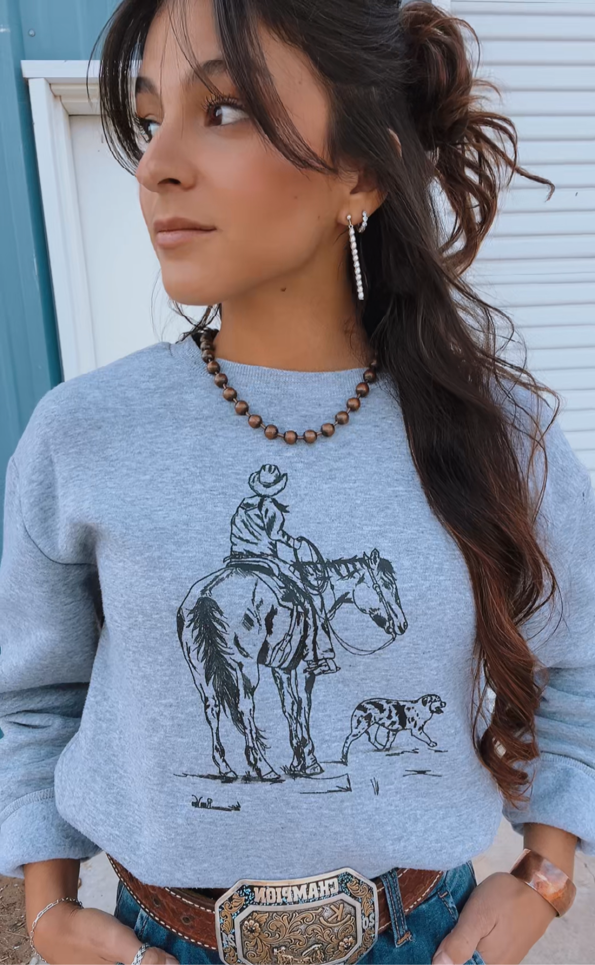 Sam Crewneck