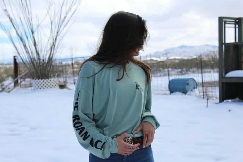 Roan Vaca Longsleeve