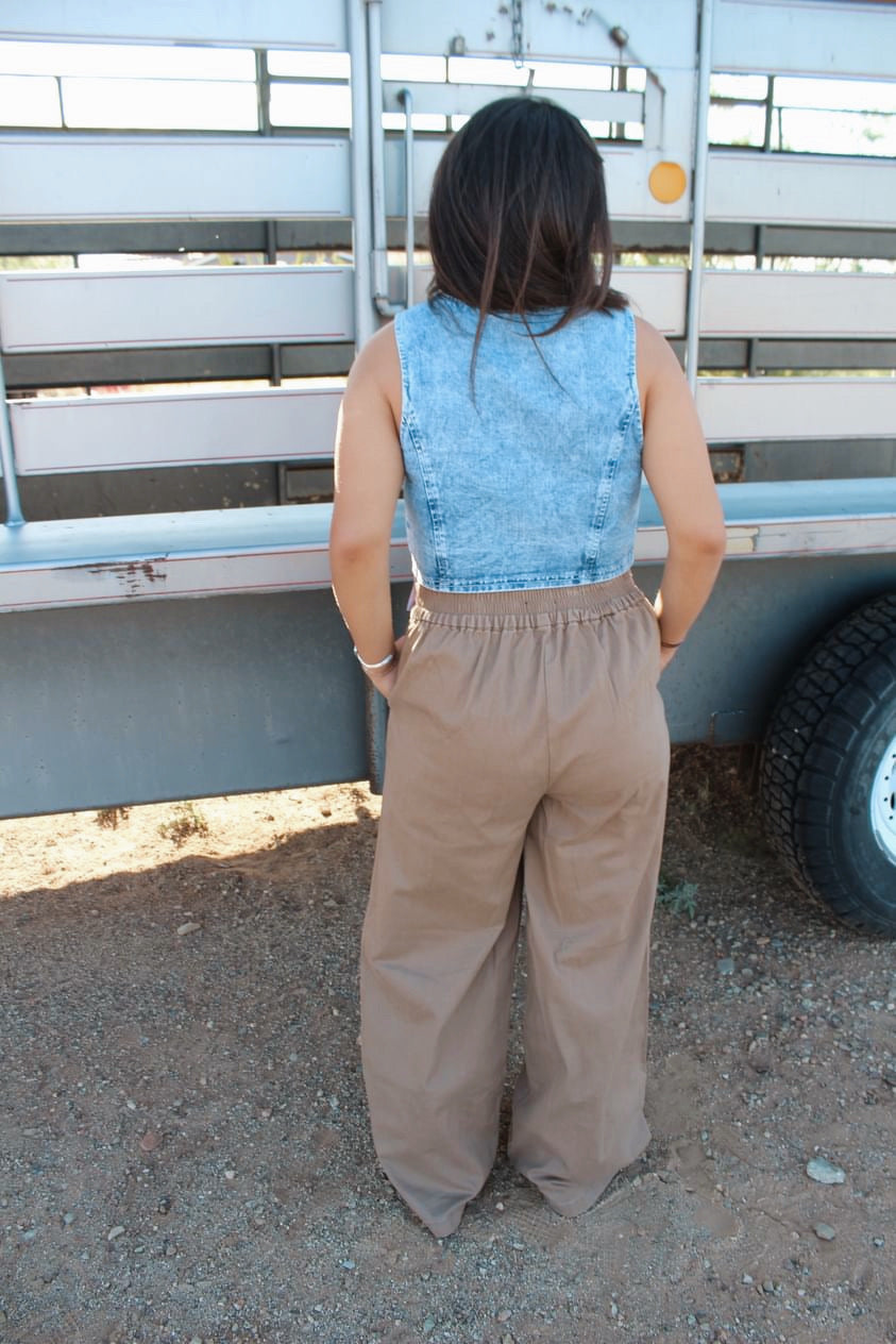 Sonora Trousers