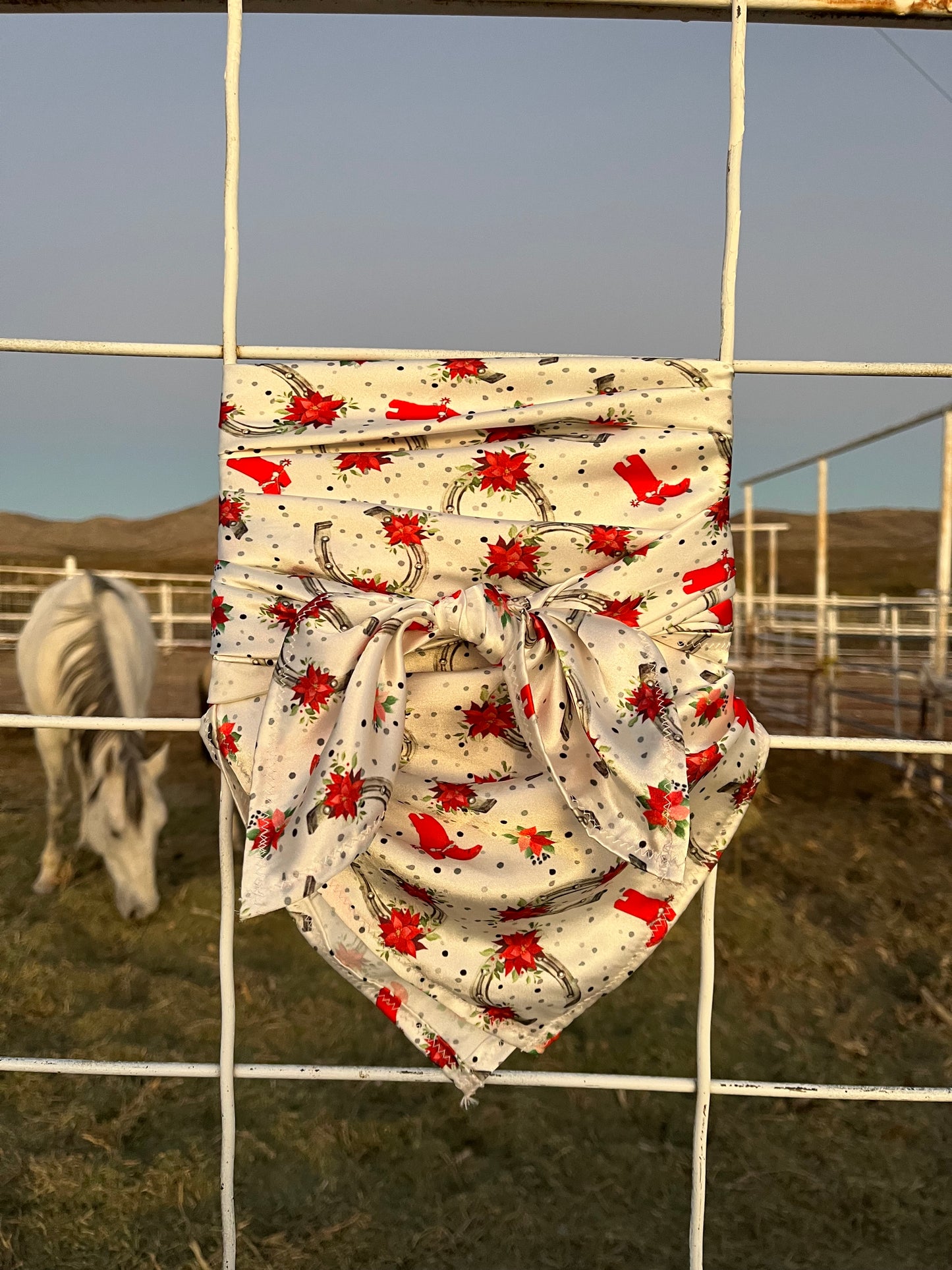 Christmas Wild Rag