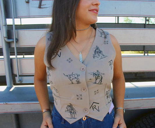 Rowdy Vaca Vest