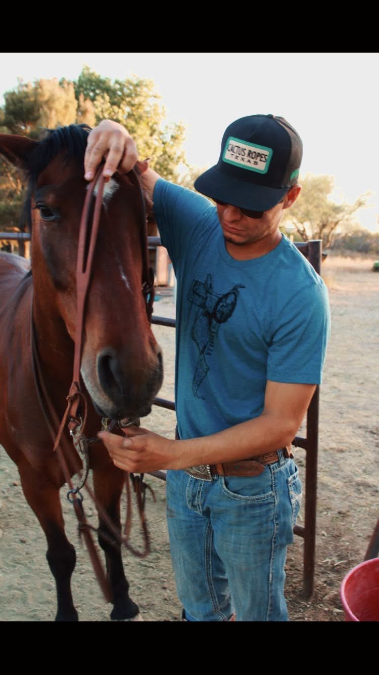 Visalia Saddle T-shirt unisex