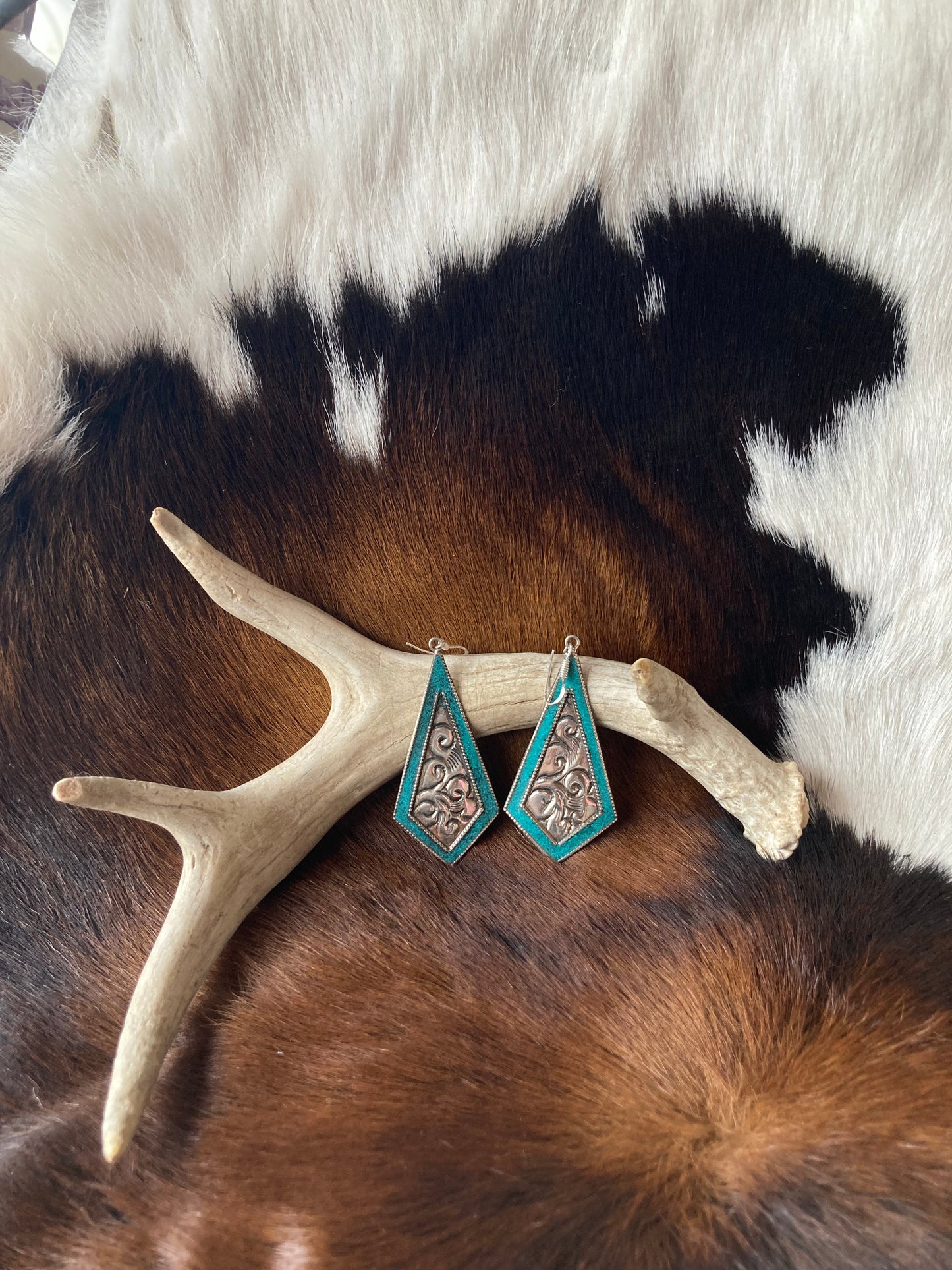 Ranch Boss Earrings