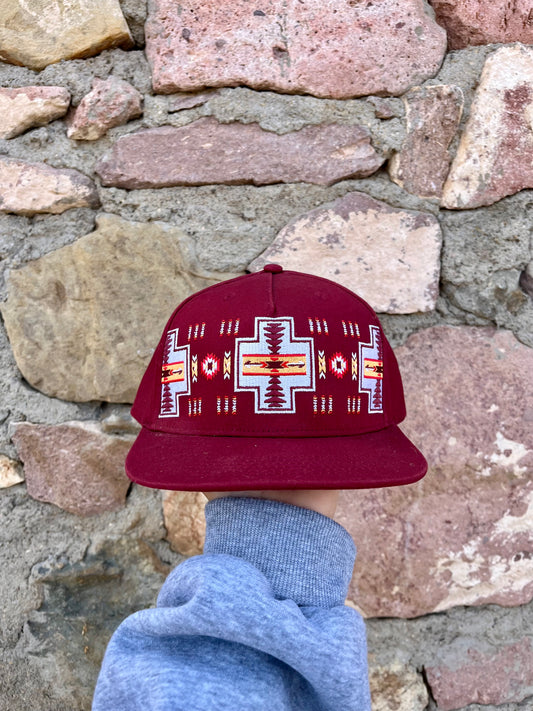Rad Aztec Ball Cap