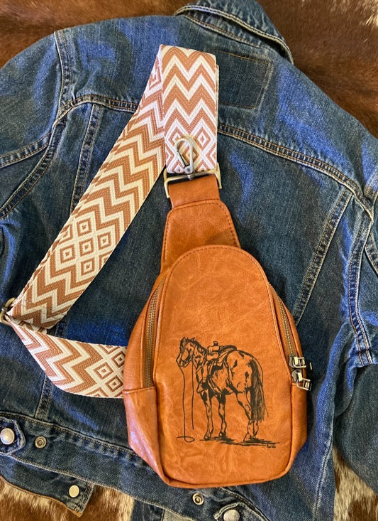 Sedona Crossbody Bag