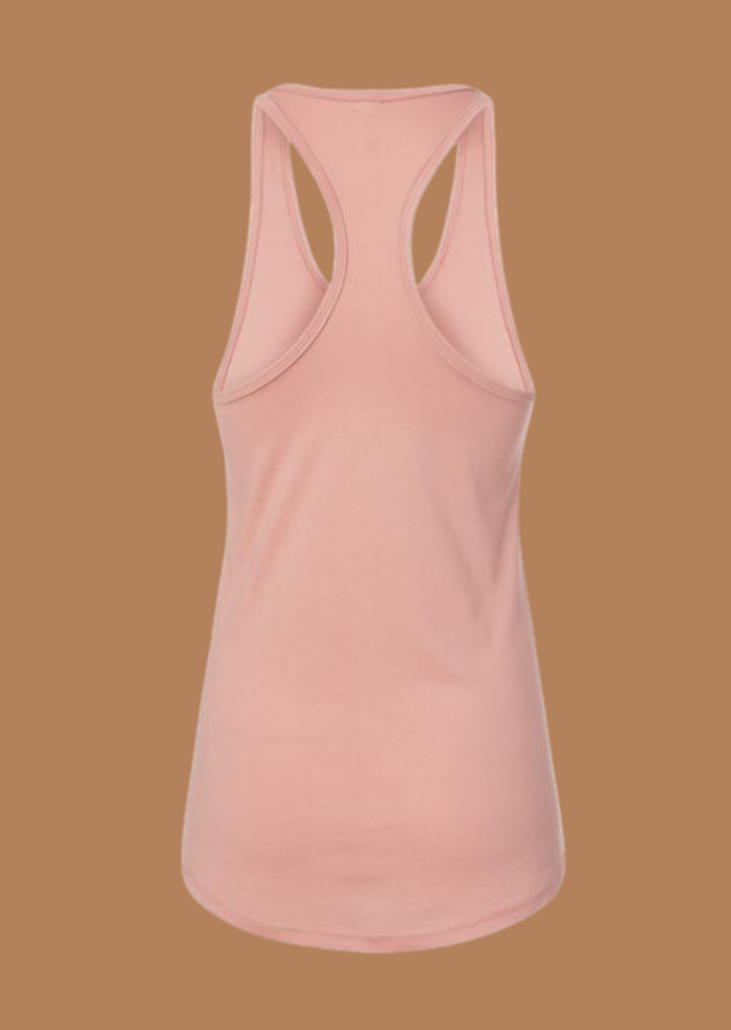 Desert Pink Tank top