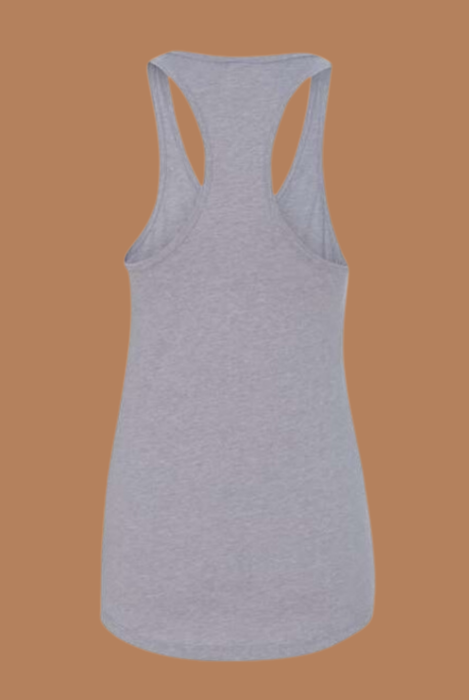 Fox Grey Tank Top