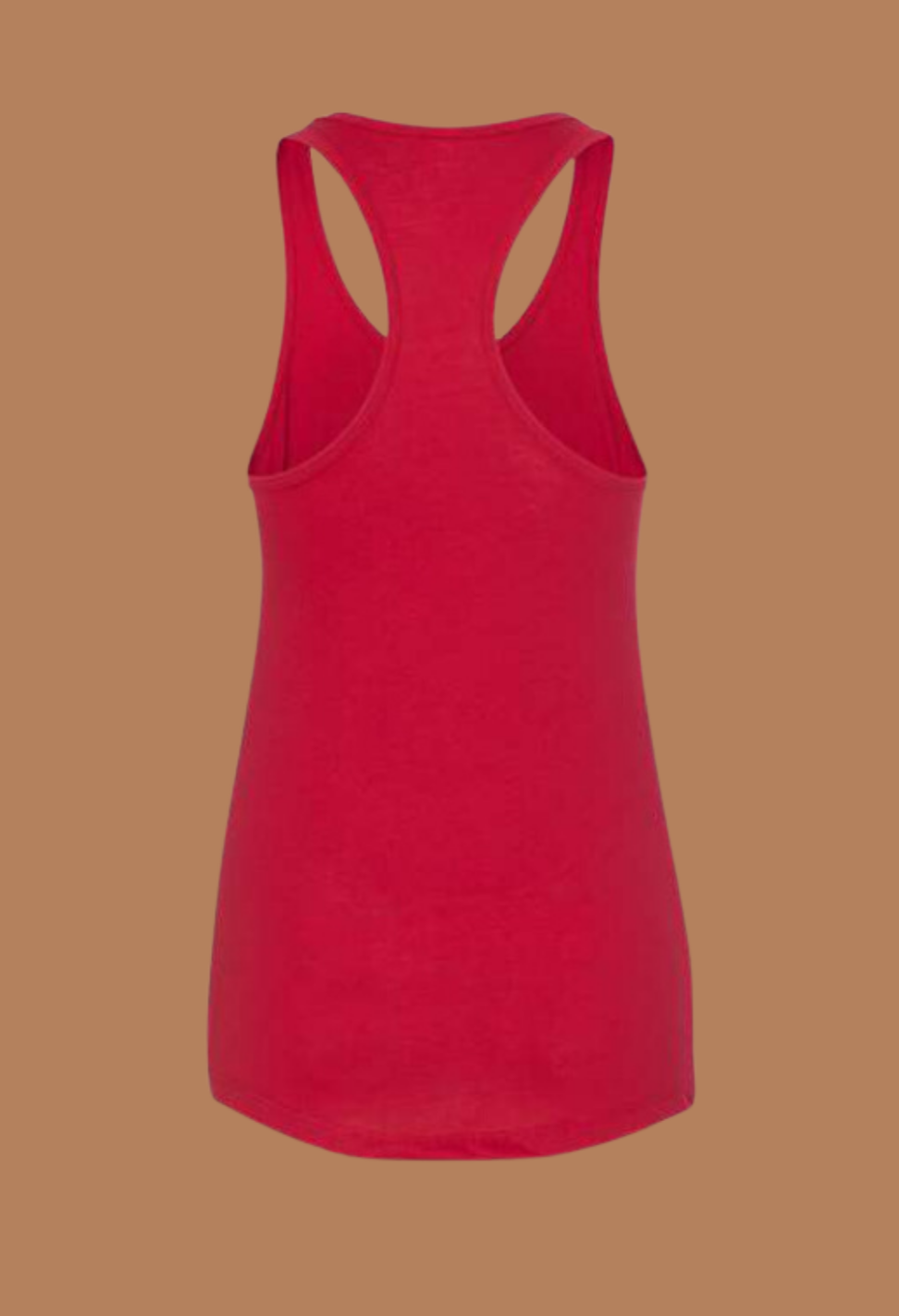 Red Mountain Tank Top