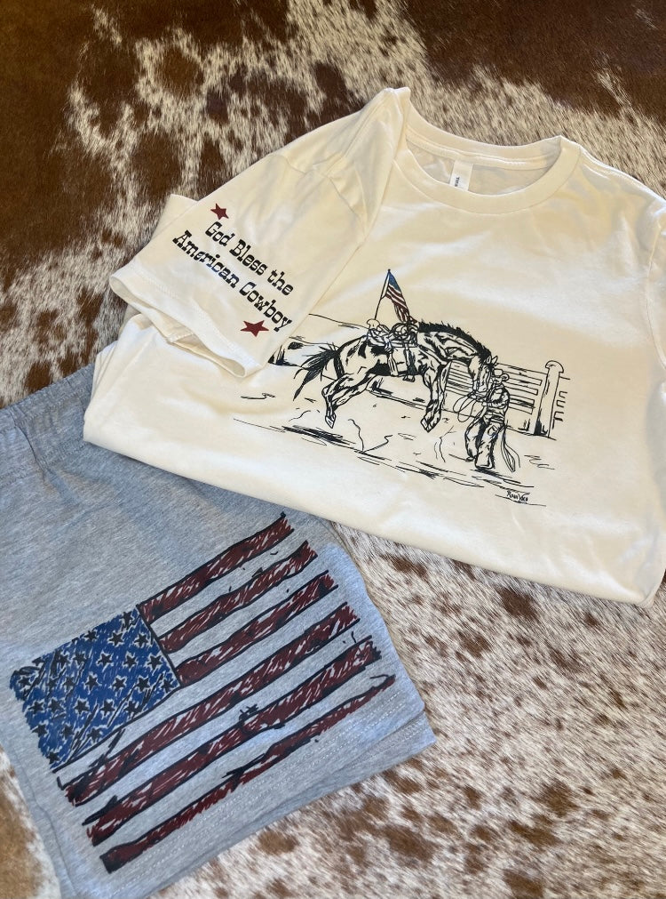 American Cowboy Set