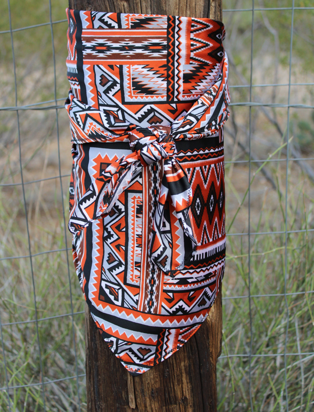 Aztec Naranja Wildrag