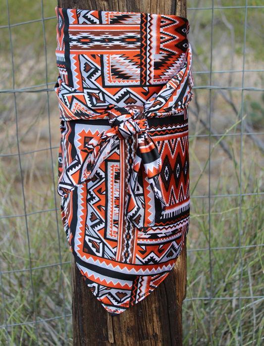 Aztec Naranja Wildrag